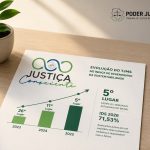 Voltar TJMS alcança 5º lugar no Índice de Desempenho da Sustentabilidade do CNJ