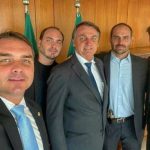 Moraes veta visita de filhos a Jair Bolsonaro no Dia dos Pais