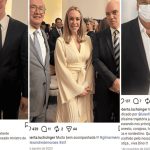 Além de Lula, lobista se mostra próxima de Janja, Alckmin, Gilmar, Moraes… Veja lista