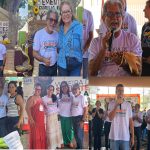 SUCESSO DA VII FEIRA DE SEMENTES CRIOULAS!