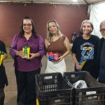 Primeira noite da 30ª Festa do Pescador atrai público e marca início das comemorações em Castilho