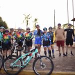 4ª Pedalada do Bem da Igreja IARC reúne ciclistas em Castilho com café da manhã e sorteio de prêmios
