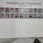 Galeria de Prefeitos eterniza a história política de Castilho nos 73 anos do município