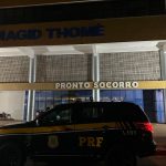 PRF presta apoio a translado de órgãos em MS