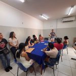 Gestantes castilhenses recebem orientações sobre primeiros socorros na UBS Laranjeiras