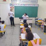 Saúde e Educação caminham juntas em ações de prevenção nas escolas infantis de Castilho