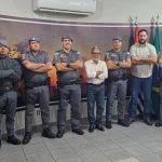Polícia Militar e Prefeitura de Castilho/SP discutem ações de segurança e investimentos no município
