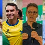 Lula enfrenta empates técnicos com Flávio, Zema e Caiado