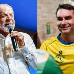 Pesquisa: Lula e Flávio aparecem tecnicamente empatados