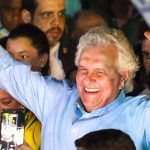 Caiado supera Lula e apela por 2º turno: ‘Passo Lula e tiro PT do poder’