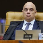 ‘Financial Times’ informa que EUA avaliam enquadrar Moraes, de novo, na Lei Magnitsky