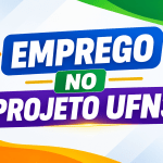 164 vagas no Projeto UFN3