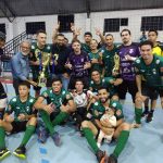 Grande Final da Copa dos Campeões movimenta o Ginásio de Esportes “Jorge Franco”. Em Castilho, Mão Negra x Atleticanos