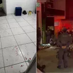 Marido fica em estado grave após ser esfaqueado e ter pênis decepado