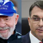 BTG/Nexus: Lula e Flávio Bolsonaro empatam tecnicamente em eventual 2º turno