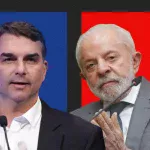 Vox: Flávio cresce, vai a 45,1%, e passa Lula, que tem 44,5%, no 2º turno