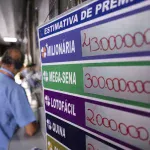 Mega-sena acumula para R$ 45 milhões; confira os números