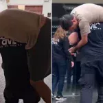 Homem estupra prima criança e é preso desacordado após tentar se matar. Veja vídeo