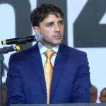 “Vamos matar quem roubar”, diz Renan Santos ao lançar candidatura