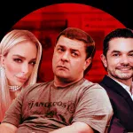 Lulinha orientou Roberta Luchsinger a emitir nota para cobrar empresário alvo da PF