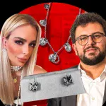 Amiga de Lulinha comprou solitários e colar de diamantes para braço direito de Lula, diz PF