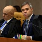 Mendonça seguiu modelito (e precedente) de Moraes ao afastar diretor-geral da PF