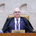 Fachin defende o fim do inquérito das fake news e adoção do Código de Ética