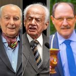 Cinco ex-governadores e entidades do RS pedem investigação de Moraes, Vorcaro e Gonet; PT ficou de fora