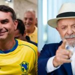 Quaest: Flávio se mantém numericamente à frente de Lula no segundo turno
