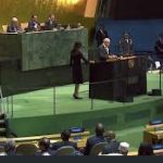 Campanha de Lula rouba cenas de aplausos a Guterres fingindo que eram para o petista