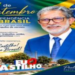 Mensagem do Prefeito Paulo Boaventura neste 7 de setembro