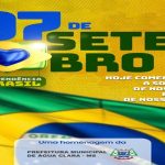 7 de Setembro – Independência do Brasil
