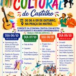 CONTAGEM REGRESSIVA: Semana Cultural Transformará Castilho na ‘Capital Regional das Artes e da Tradição’