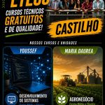 Desenvolvimento de Sistemas também é opção de curso técnico em Castilho pela ETEC