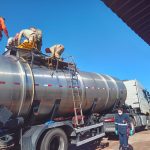 5ºGBM atendeu uma ocorrência de espaço confinado