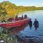 JOVEM MORRE AFOGADO NO RIO PARANA EM TRÊS LAGOAS