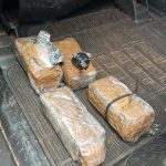 PRF apreende cocaína escondida dentro do estepe na BR-262 em Três Lagoas (MS)