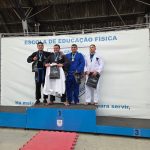 POLICIAL MILITAR DO 28º BPM/I CONQUISTA TERCEIRO LUGAR EM CAMPEONATO DE JIU-JITSU DA PMESP