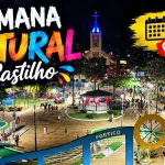 Castilho respira cultura: 5ª Semana Cultural terá quatro noites de atrações na Praça da Matriz