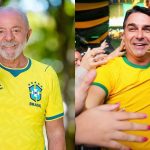 Lula tem 47% e Flávio 46% em 2º turno, e Cury tem empate técnico