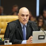 Ministros já avaliam que Moraes não deveria assumir presidência do STF em 2027
