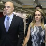 Moraes se declara impedido de julgar ação que envolve a própria esposa