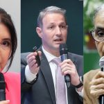 Quaest: Marina e Derrite lideram corrida ao Senado em SP, com 14%