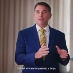 Flávio volta a aparecer à frente de Lula em mais uma pesquisa nacional