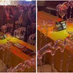 Mesa 13 fica vazia durante show sertanejo de casa lotada em Campo Grande, MS