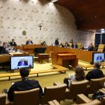 60,4% reprovam atuação do Supremo Tribunal Federal, aponta pesquisa