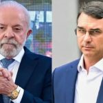 Em MS, Flávio Bolsonaro tem 40,82% e Lula, 31,63%, indica pesquisa