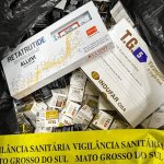 Paraguai defende segurança de canetas que cruzam a fronteira por MS.
