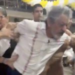 Ex-senador o PT é preso no Pará após agredir mulheres em festa de casamento. Vídeos.