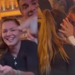Novos vídeos mostram Ciro e Vorcaro curtindo viagem milionária nos Alpes; veja